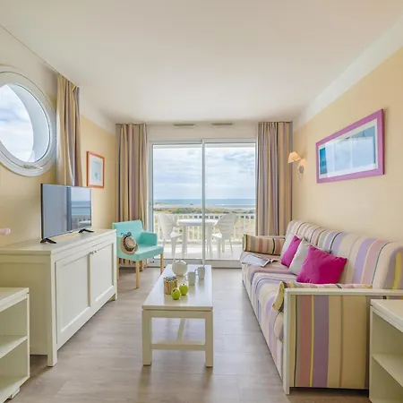 Appartement Oceanfront For Five Les Sables-dʼOlonne